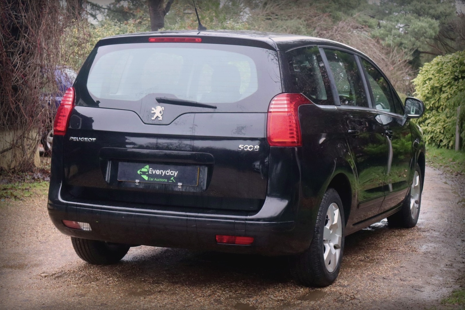 Used Peugeot 5008 2010 for sale - 76979807: Photo 4