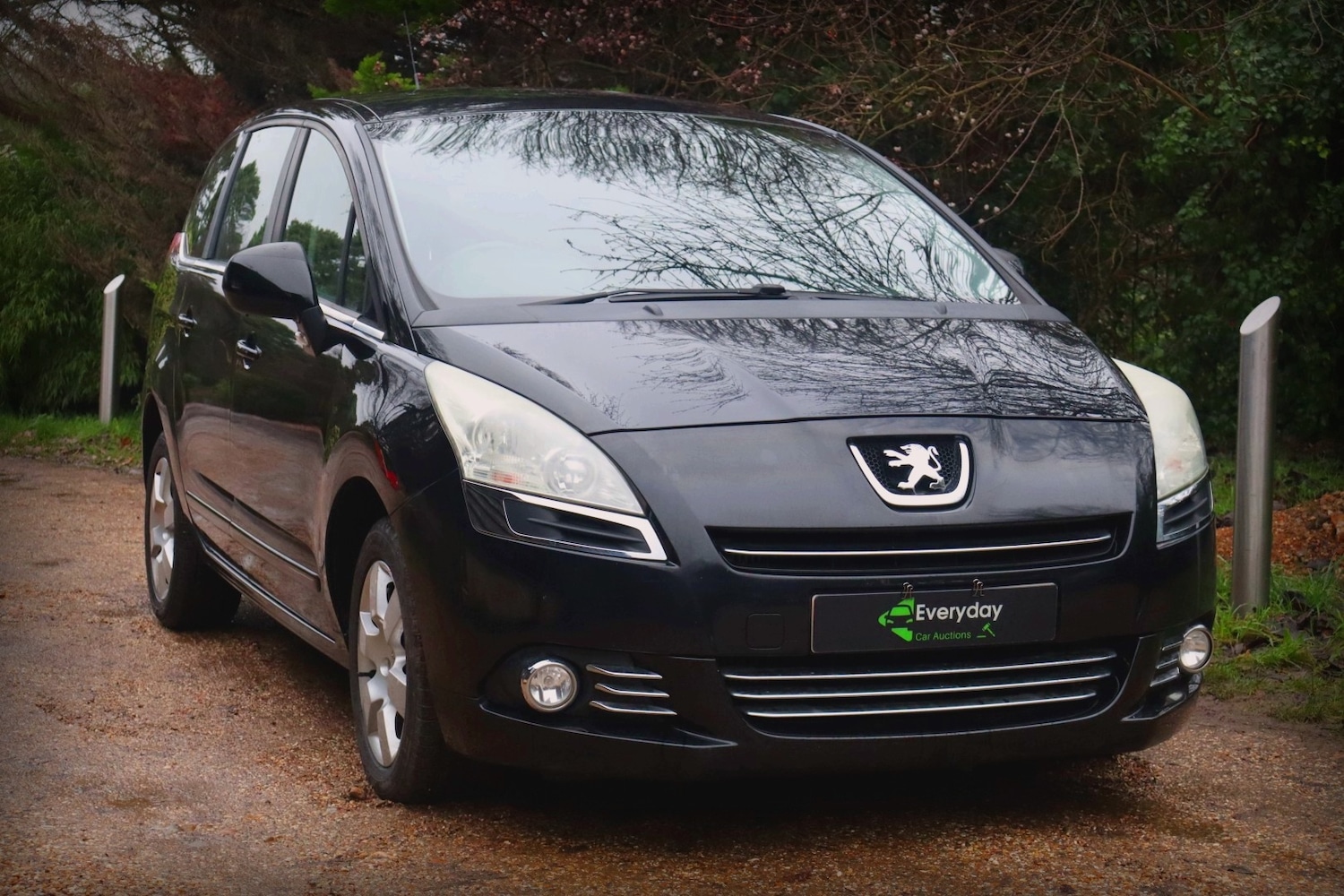 Used Peugeot 5008 2010 for sale - 76979807: Photo 7