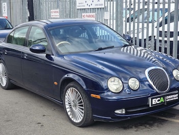Used Jaguar S-Type 2002 for sale - 78557704: Photo