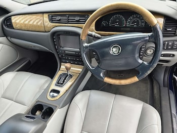 Used Jaguar S-Type 2002 for sale - 78557704: Photo