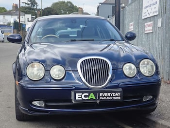 Used Jaguar S-Type 2002 for sale - 78557704: Photo