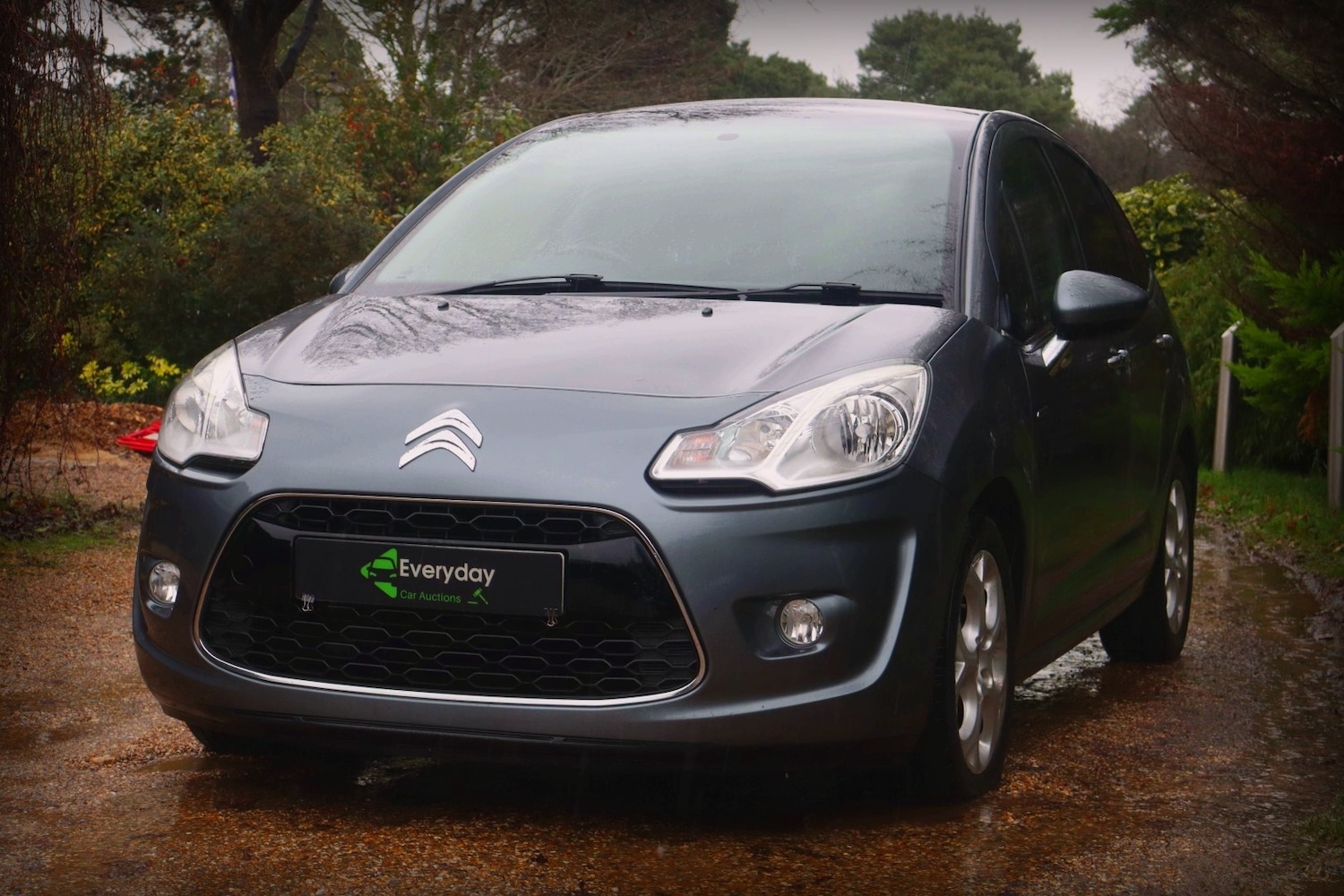 Used Citroen C3 2010 for sale - 76982589: Photo 10