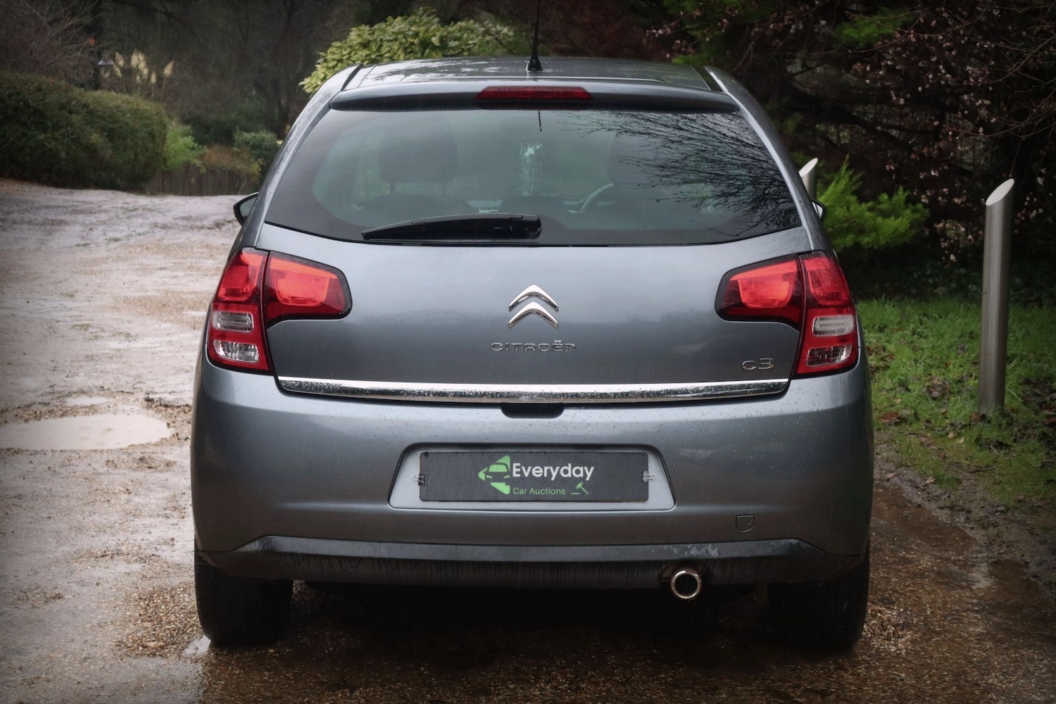 Used Citroen C3 2010 for sale - 76982589: Photo 18