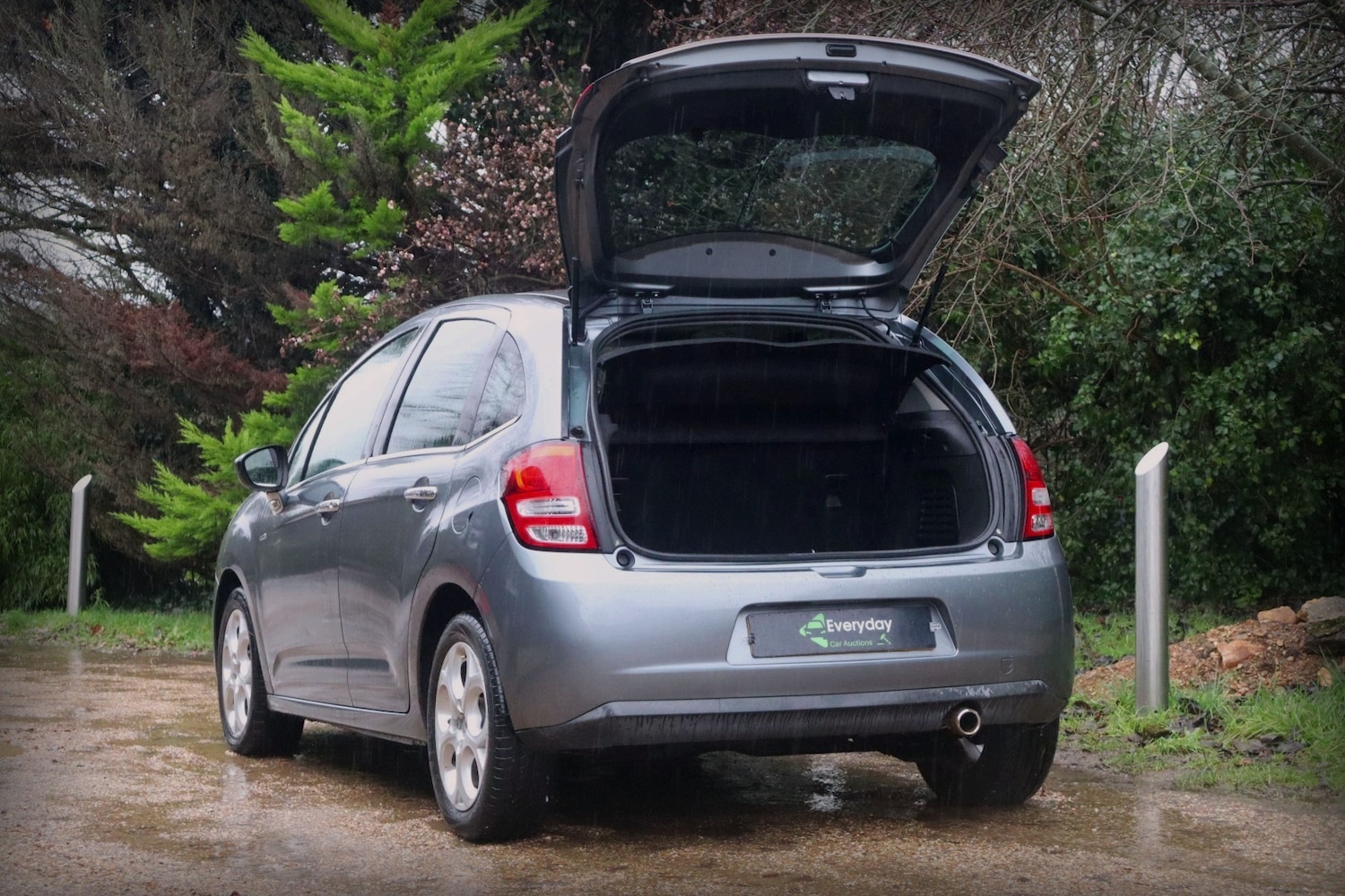 Used Citroen C3 2010 for sale - 76982589: Photo 22