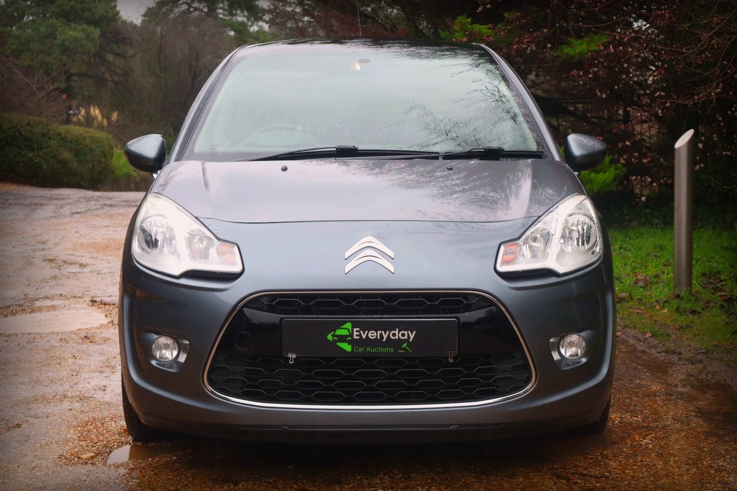 Used Citroen C3 2010 for sale - 76982589: Photo 3