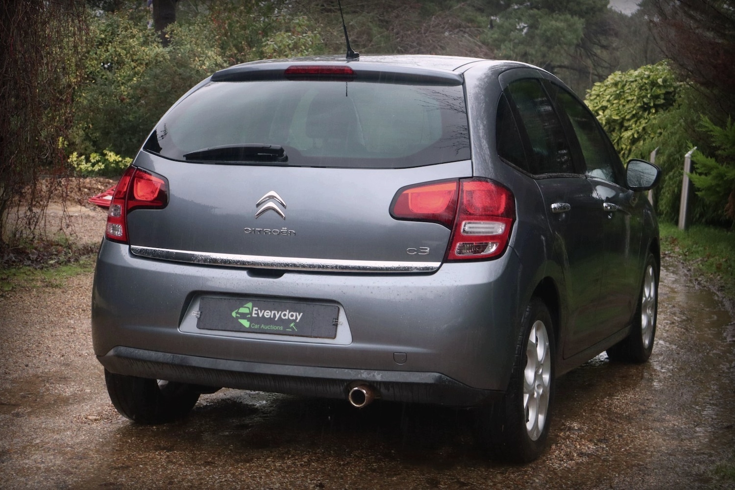 Used Citroen C3 2010 for sale - 76982589: Photo 5
