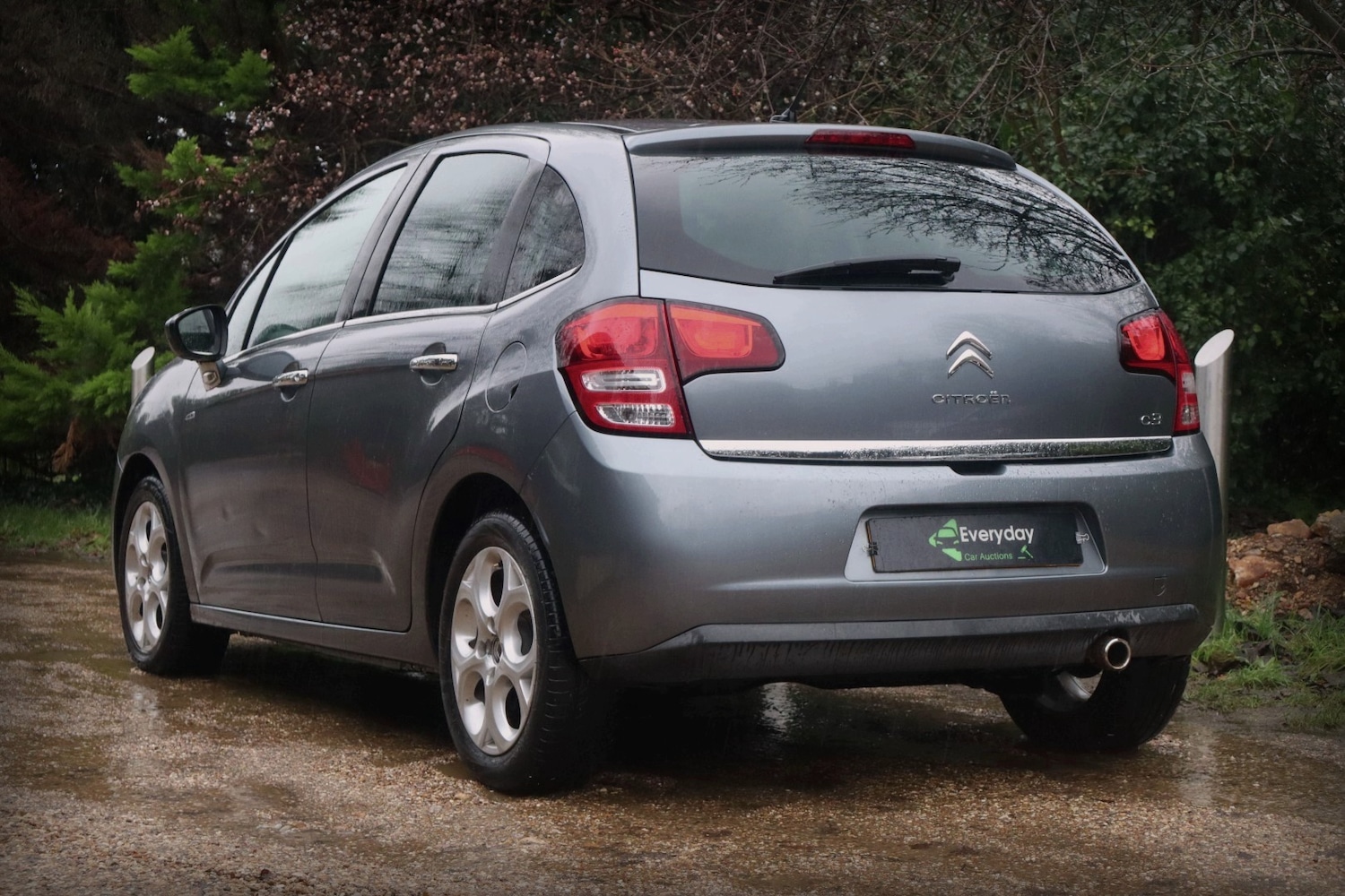 Used Citroen C3 2010 for sale - 76982589: Photo 6