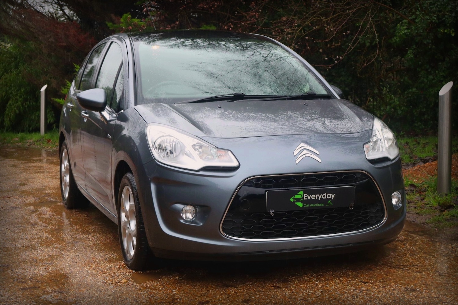 Used Citroen C3 2010 for sale - 76982589: Photo 7