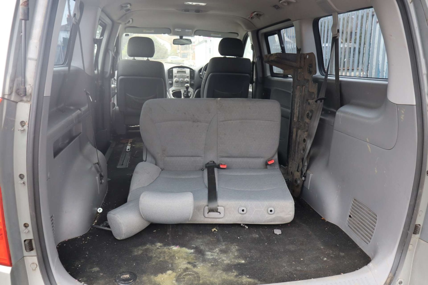 Used Hyundai i800 2013 for sale - 78122060: Photo 11