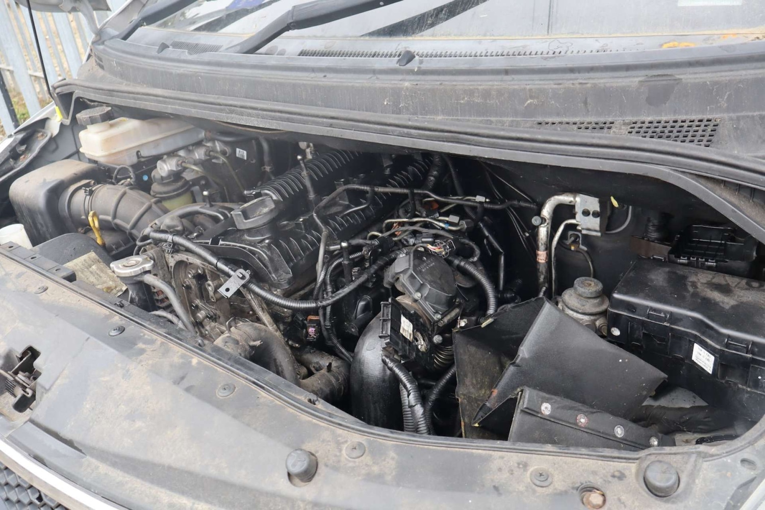 Used Hyundai i800 2013 for sale - 78122060: Photo 12