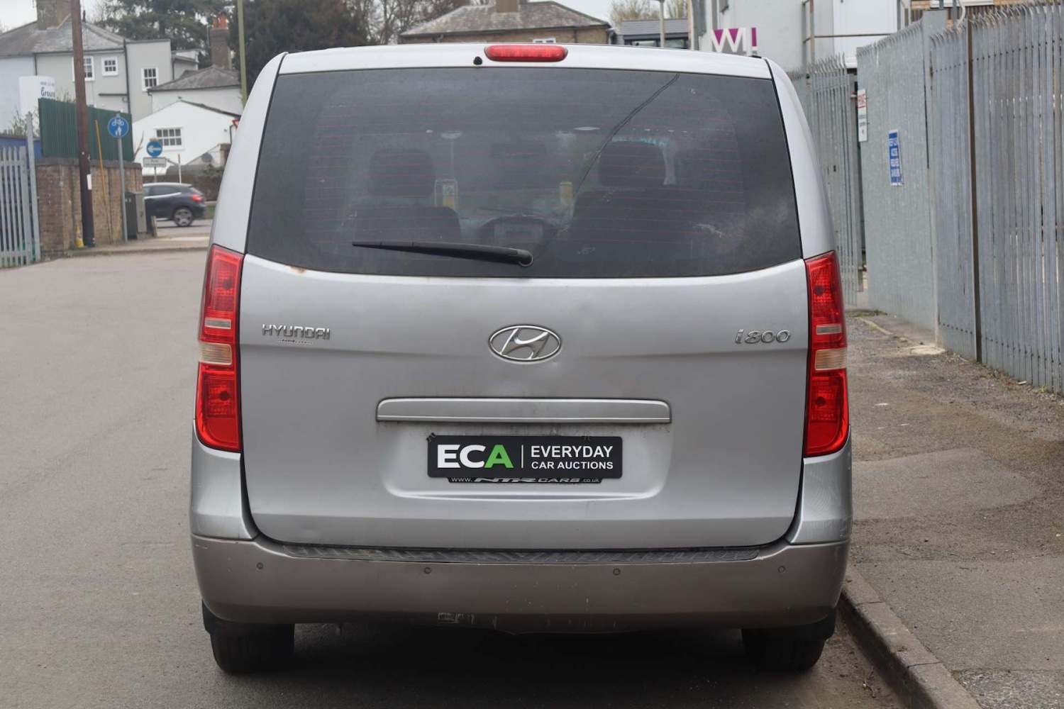 Used Hyundai i800 2013 for sale - 78122060: Photo 13