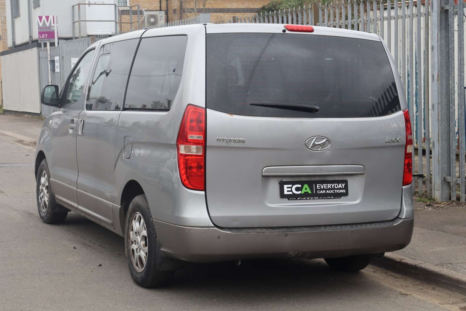 Used Hyundai i800 2013 for sale - 78122060: Photo 14