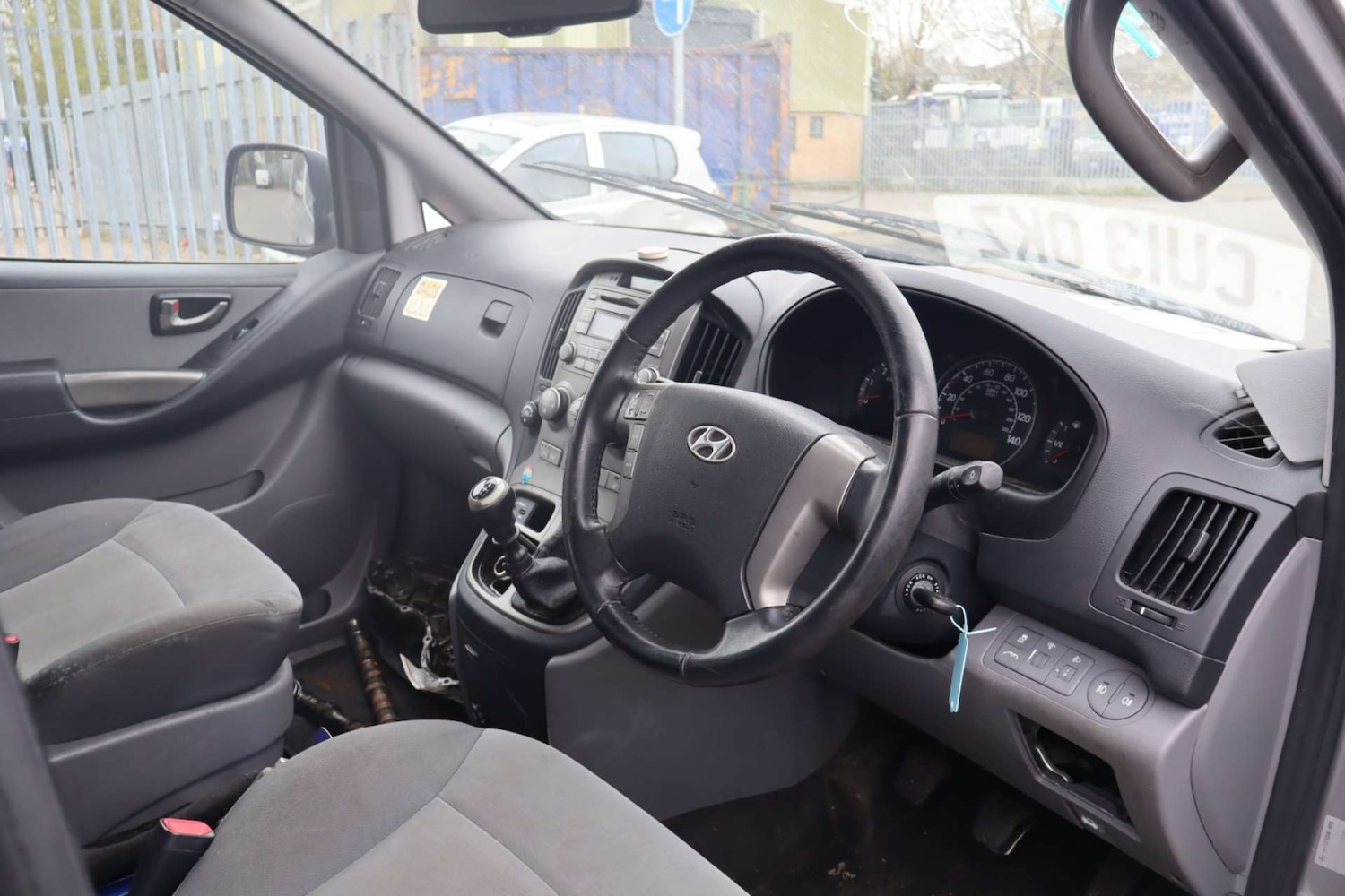 Used Hyundai i800 2013 for sale - 78122060: Photo 3
