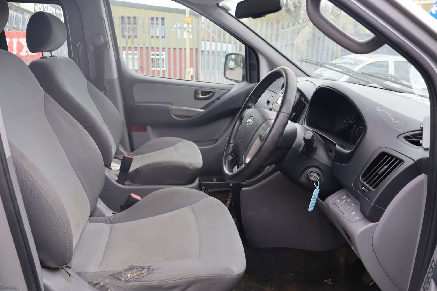 Used Hyundai i800 2013 for sale - 78122060: Photo 4