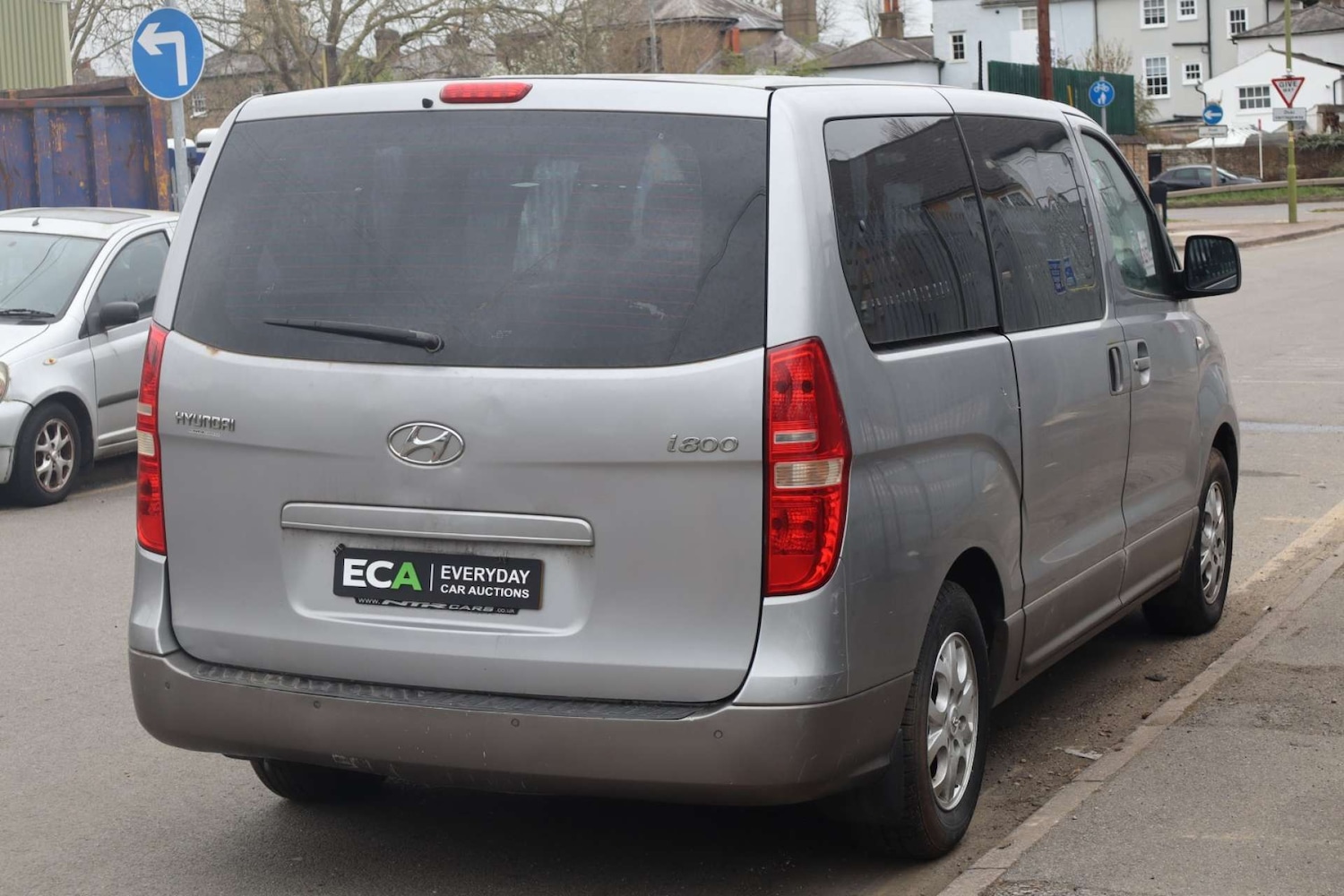 Used Hyundai i800 2013 for sale - 78122060: Photo 5