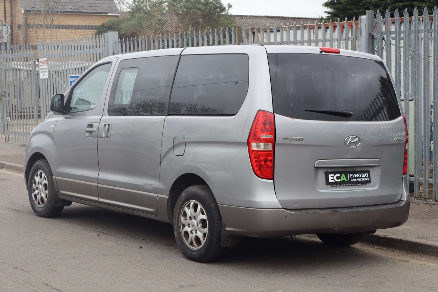 Used Hyundai i800 2013 for sale - 78122060: Photo 6