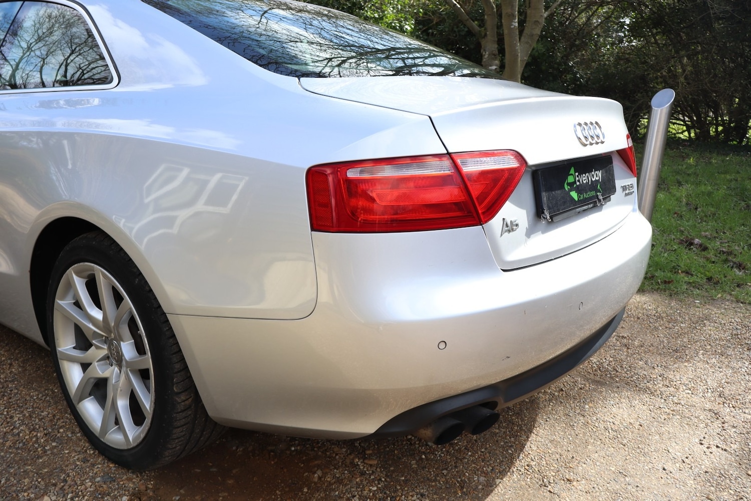 Used Audi A5 2011 for sale - 77888548: Photo 23