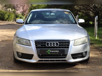 Used Audi A5 2011 for sale - 77888548: Photo
