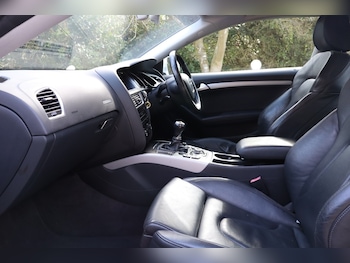 Used Audi A5 2011 for sale - 77888548: Photo