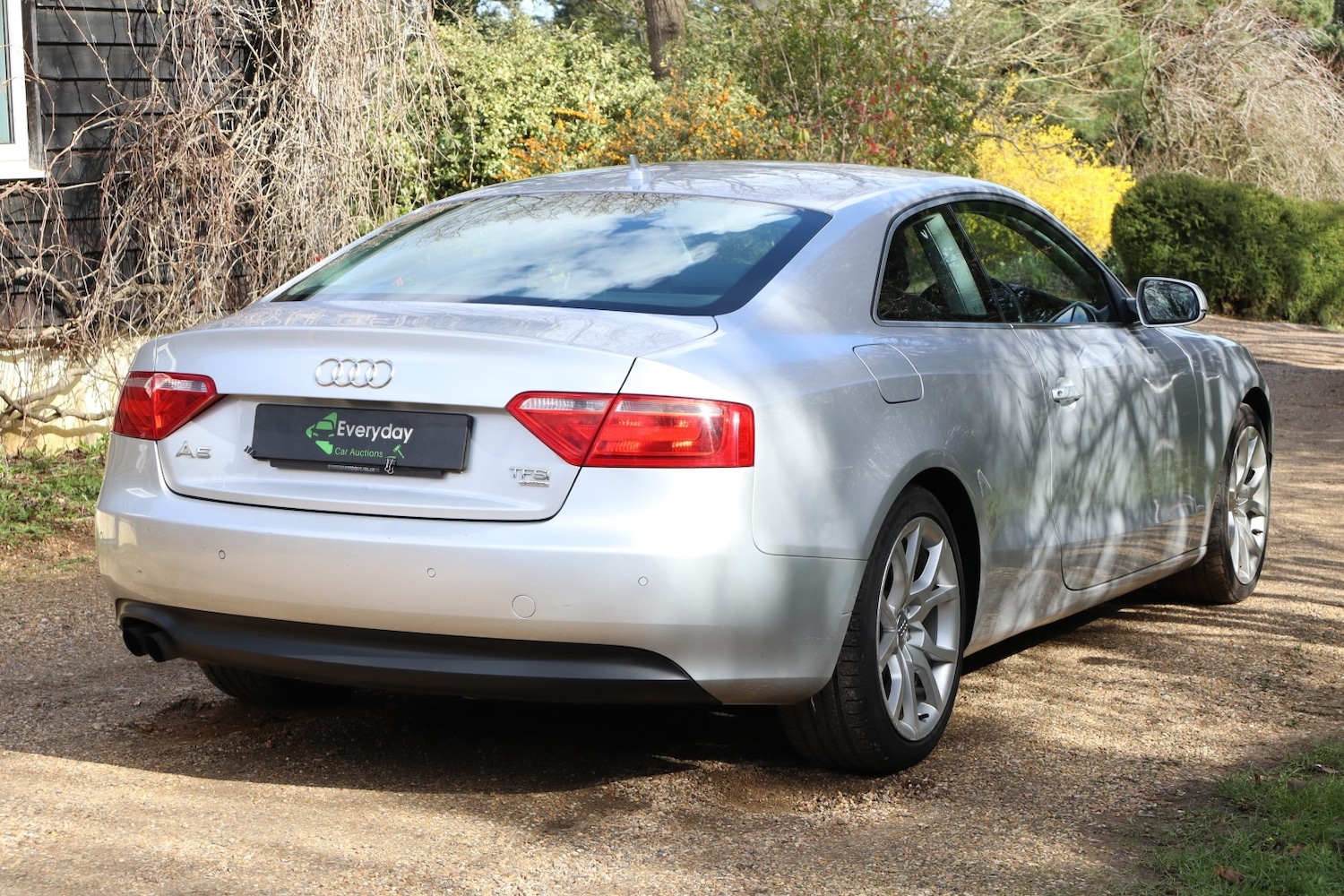 Used Audi A5 2011 for sale - 77888548: Photo 5