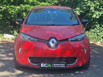 Used Renault Zoe 2015 for sale - 78726473: Photo