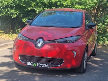 Used Renault Zoe 2015 for sale - 78726473: Photo