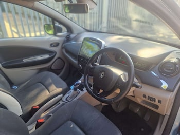 Used Renault Zoe 2015 for sale - 78726473: Photo