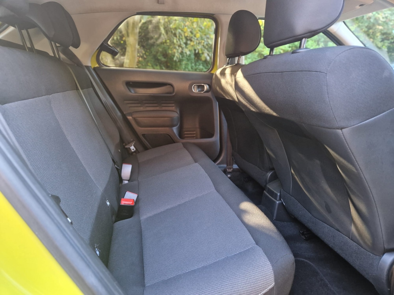 Used Citroen C4 Cactus 2015 for sale - 76171014: Photo 10