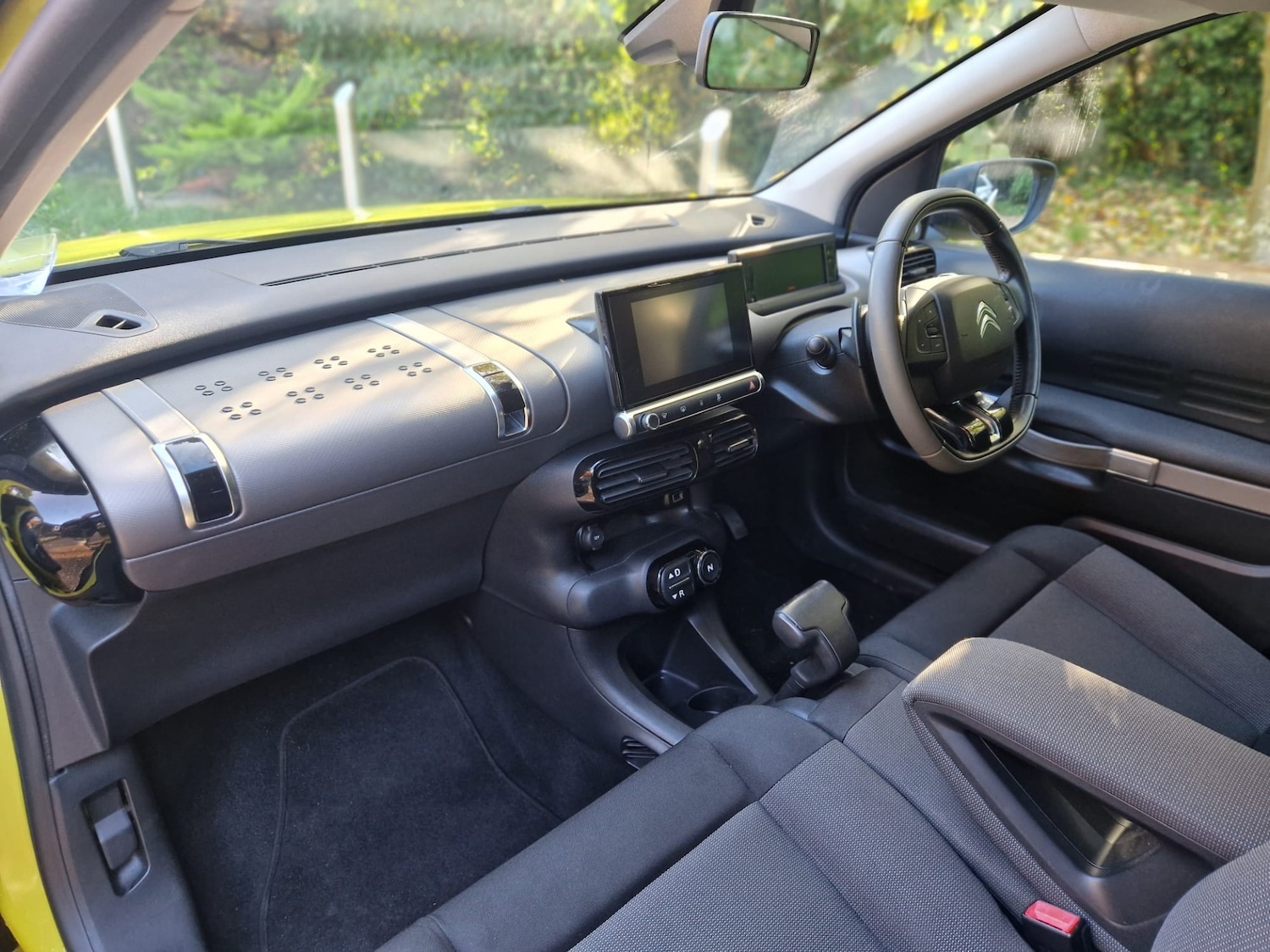 Used Citroen C4 Cactus 2015 for sale - 76171014: Photo 11