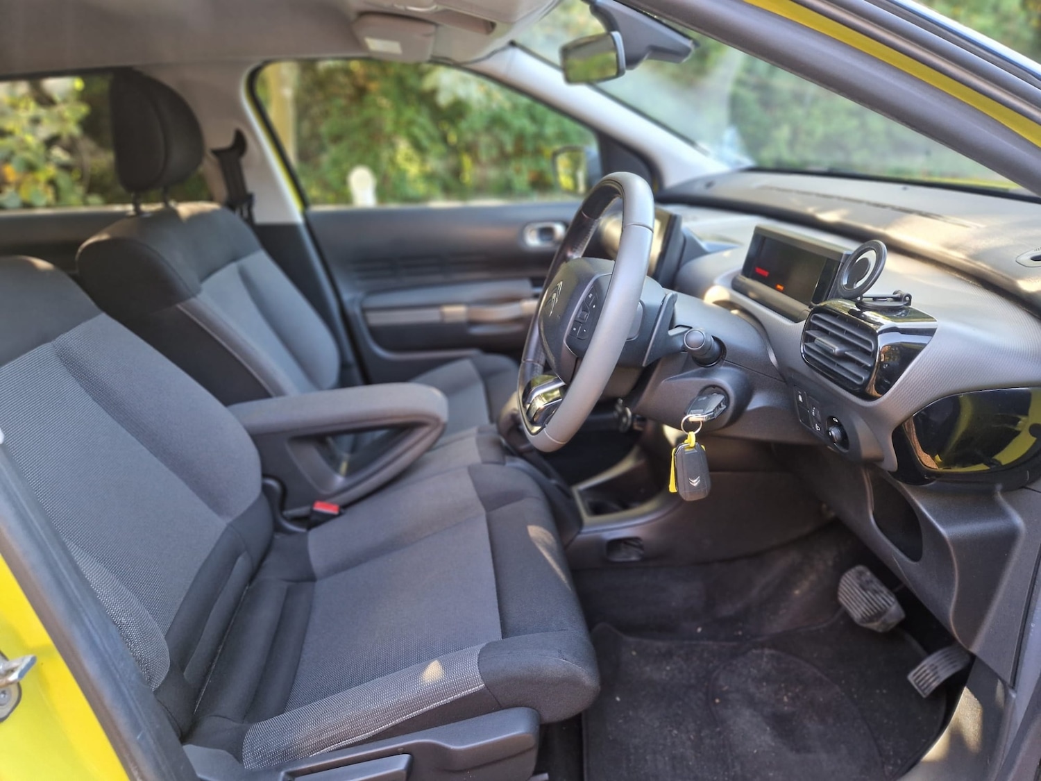 Used Citroen C4 Cactus 2015 for sale - 76171014: Photo 12