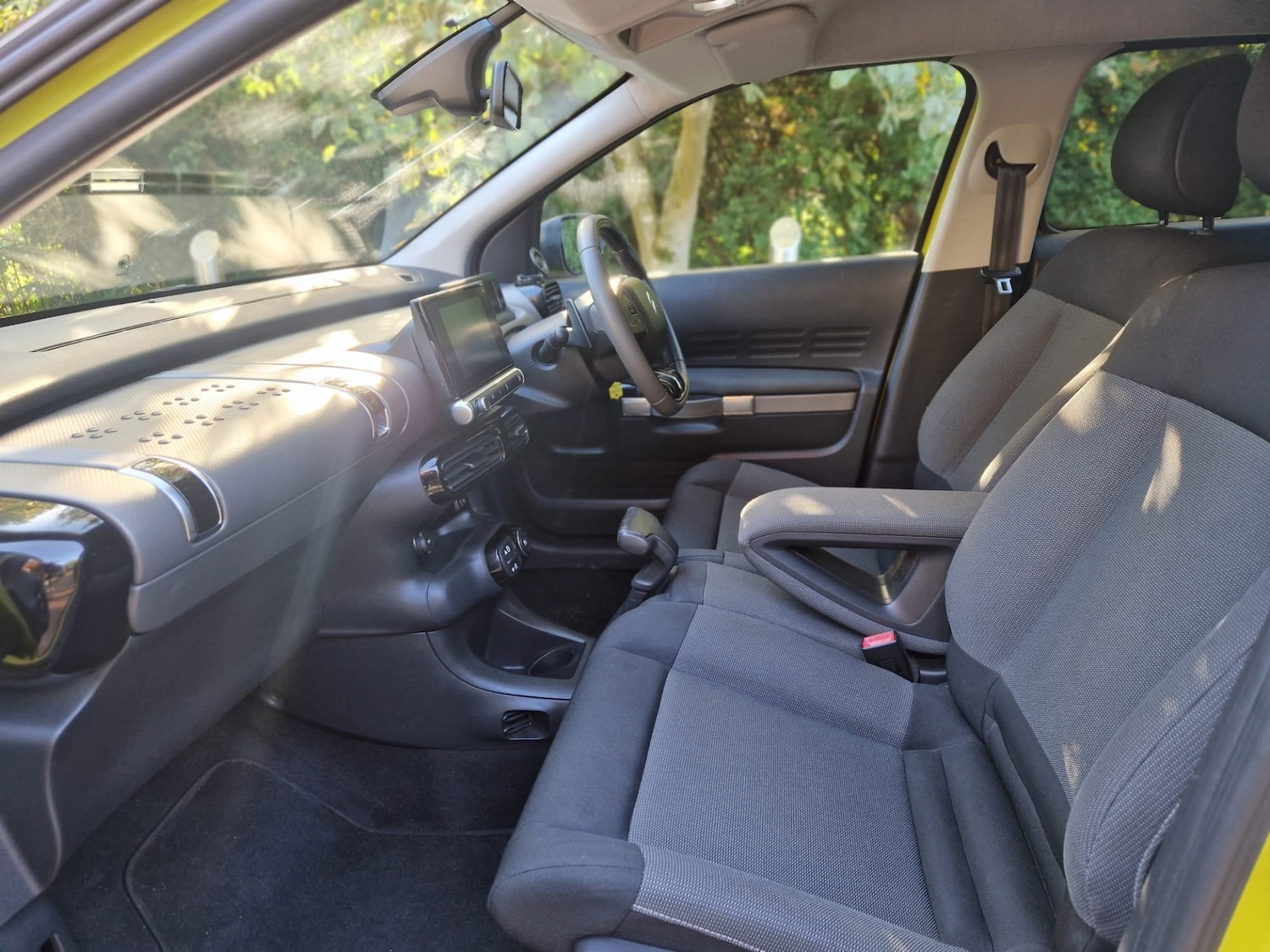 Used Citroen C4 Cactus 2015 for sale - 76171014: Photo 13