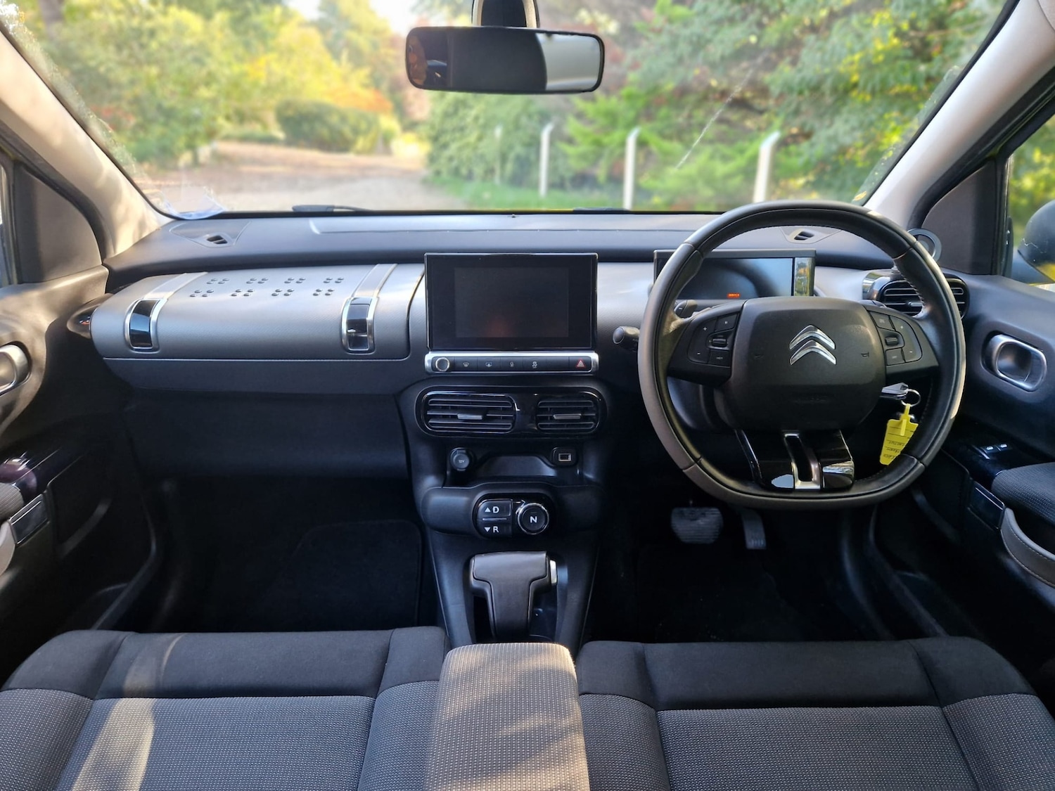 Used Citroen C4 Cactus 2015 for sale - 76171014: Photo 15