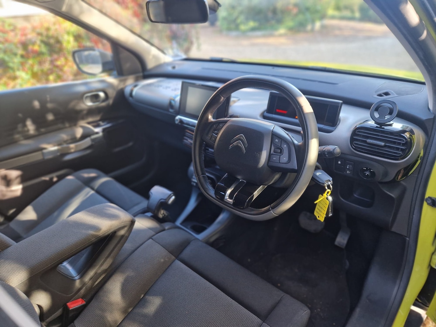 Used Citroen C4 Cactus 2015 for sale - 76171014: Photo 17