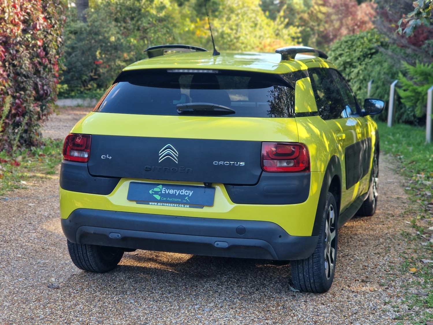 Used Citroen C4 Cactus 2015 for sale - 76171014: Photo 20