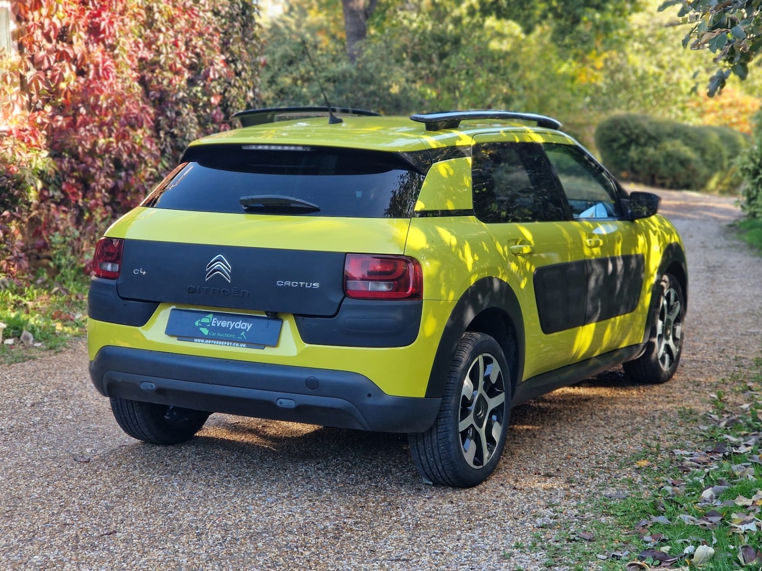 Used Citroen C4 Cactus 2015 for sale - 76171014: Photo 23