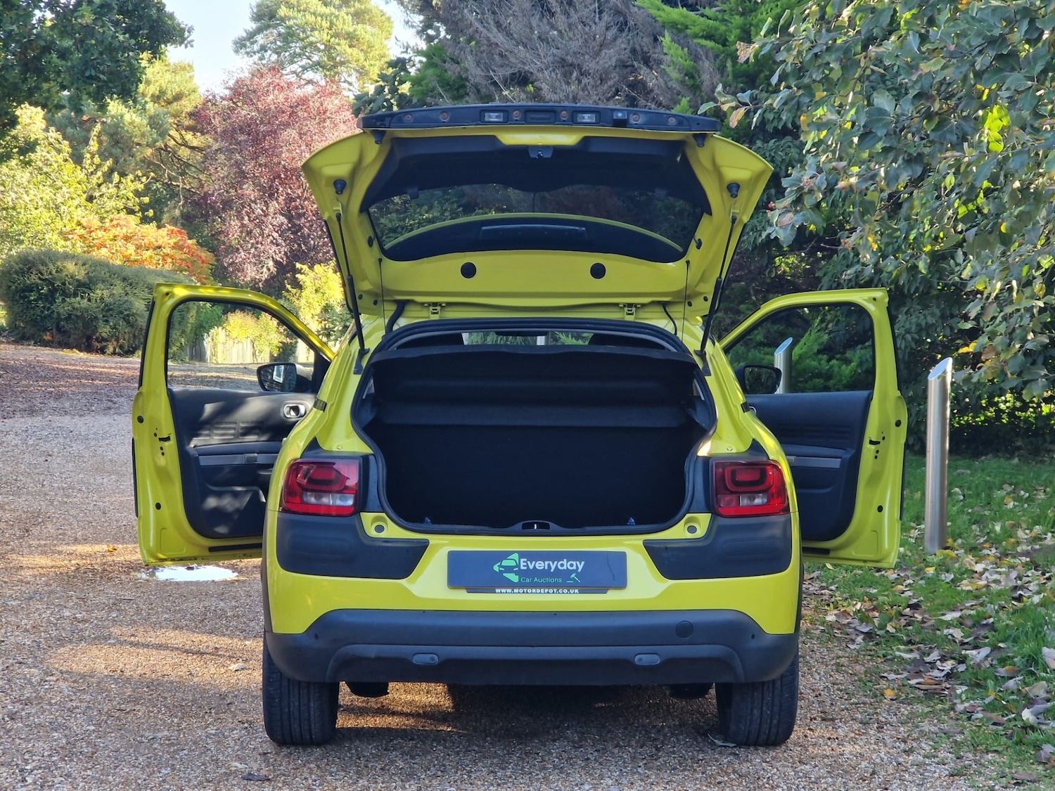 Used Citroen C4 Cactus 2015 for sale - 76171014: Photo 24