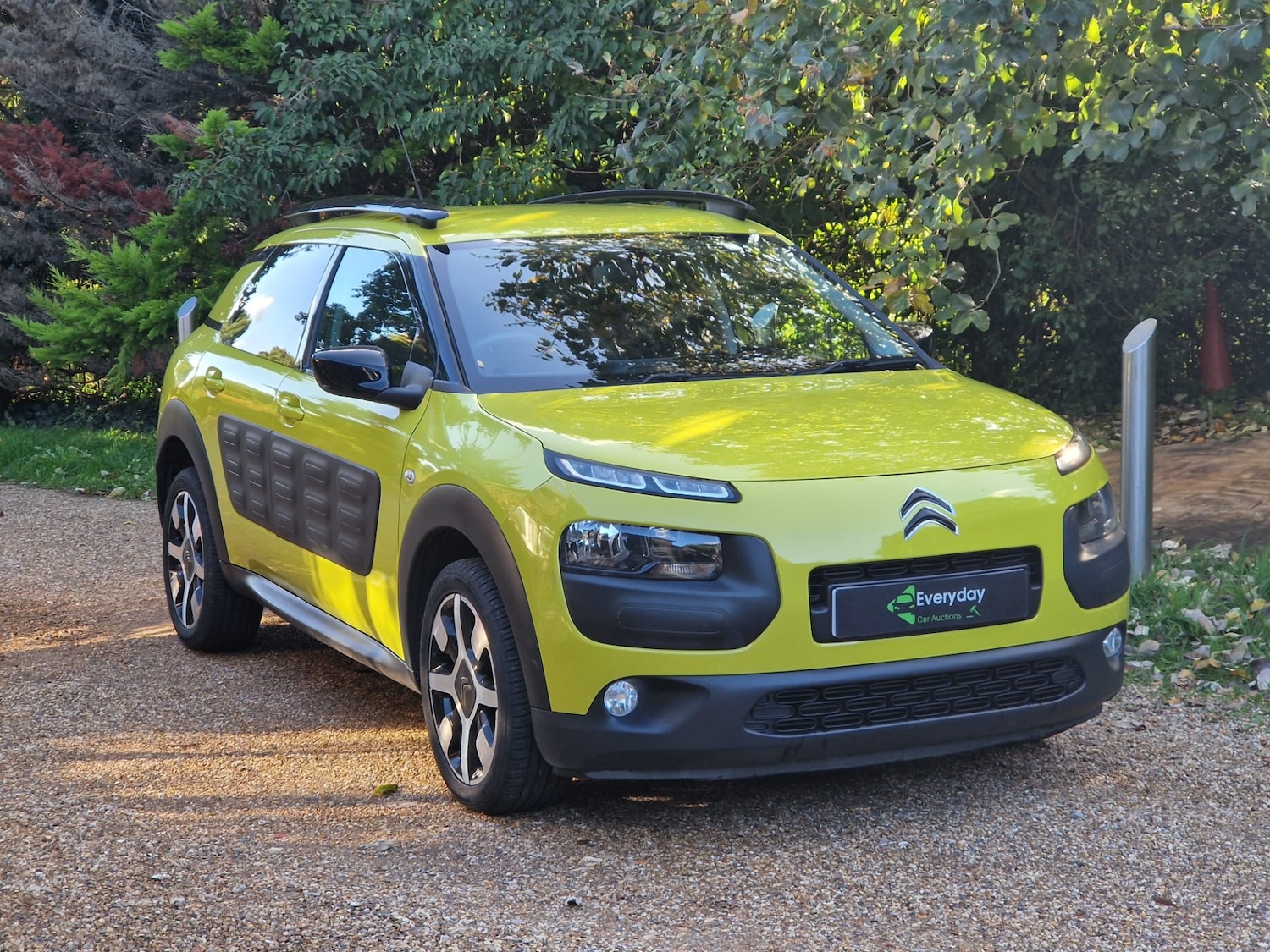 Used Citroen C4 Cactus 2015 for sale - 76171014: Photo 5
