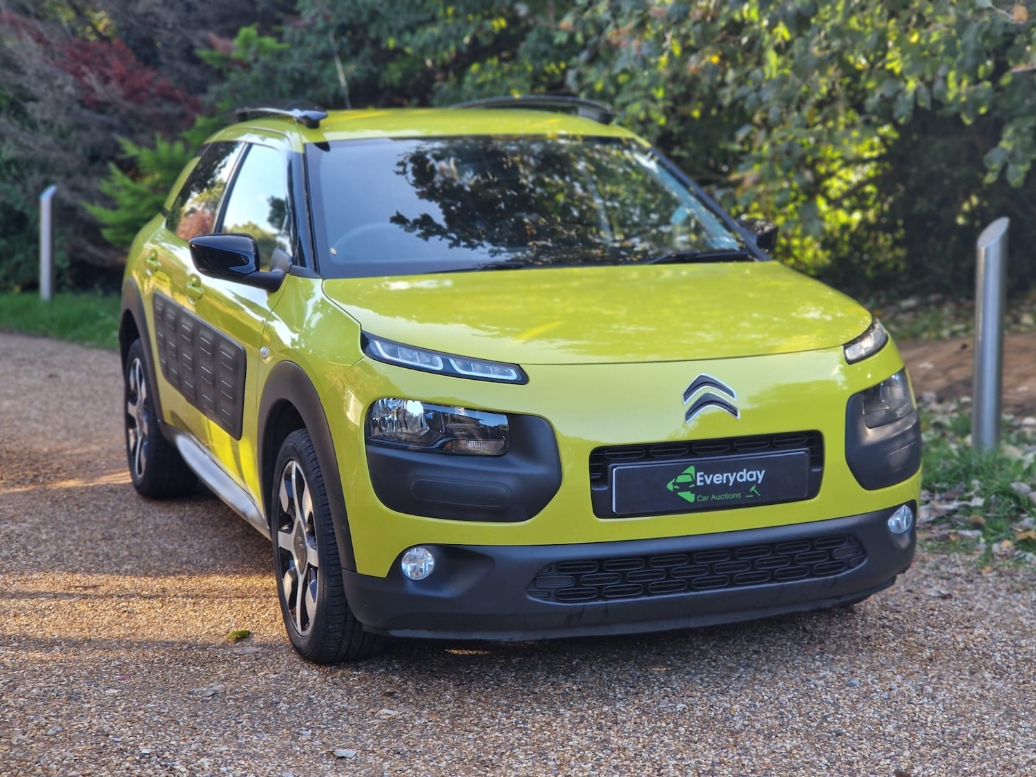 Used Citroen C4 Cactus 2015 for sale - 76171014: Photo 6