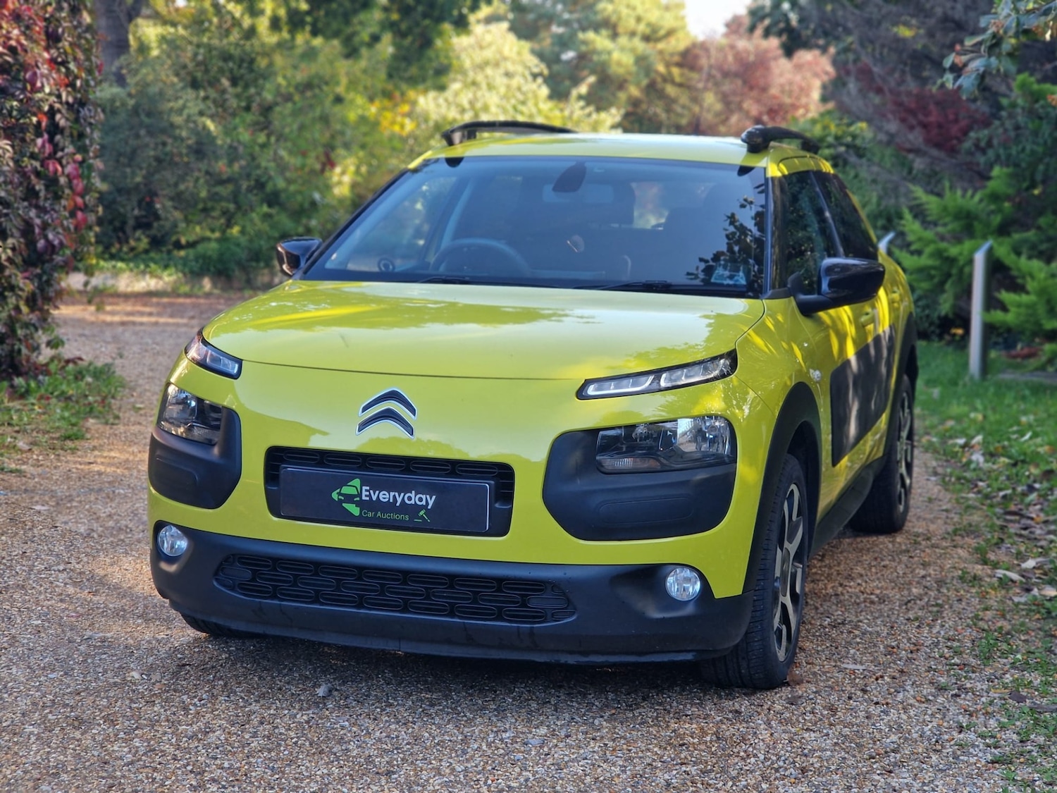 Used Citroen C4 Cactus 2015 for sale - 76171014: Photo 7