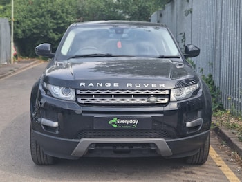Used Land Rover Range Rover Evoque 2015 for sale - 75568760: Photo