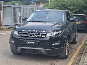 Used Land Rover Range Rover Evoque 2015 for sale - 75568760: Photo