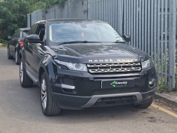 Used Land Rover Range Rover Evoque 2015 for sale - 75568760: Photo
