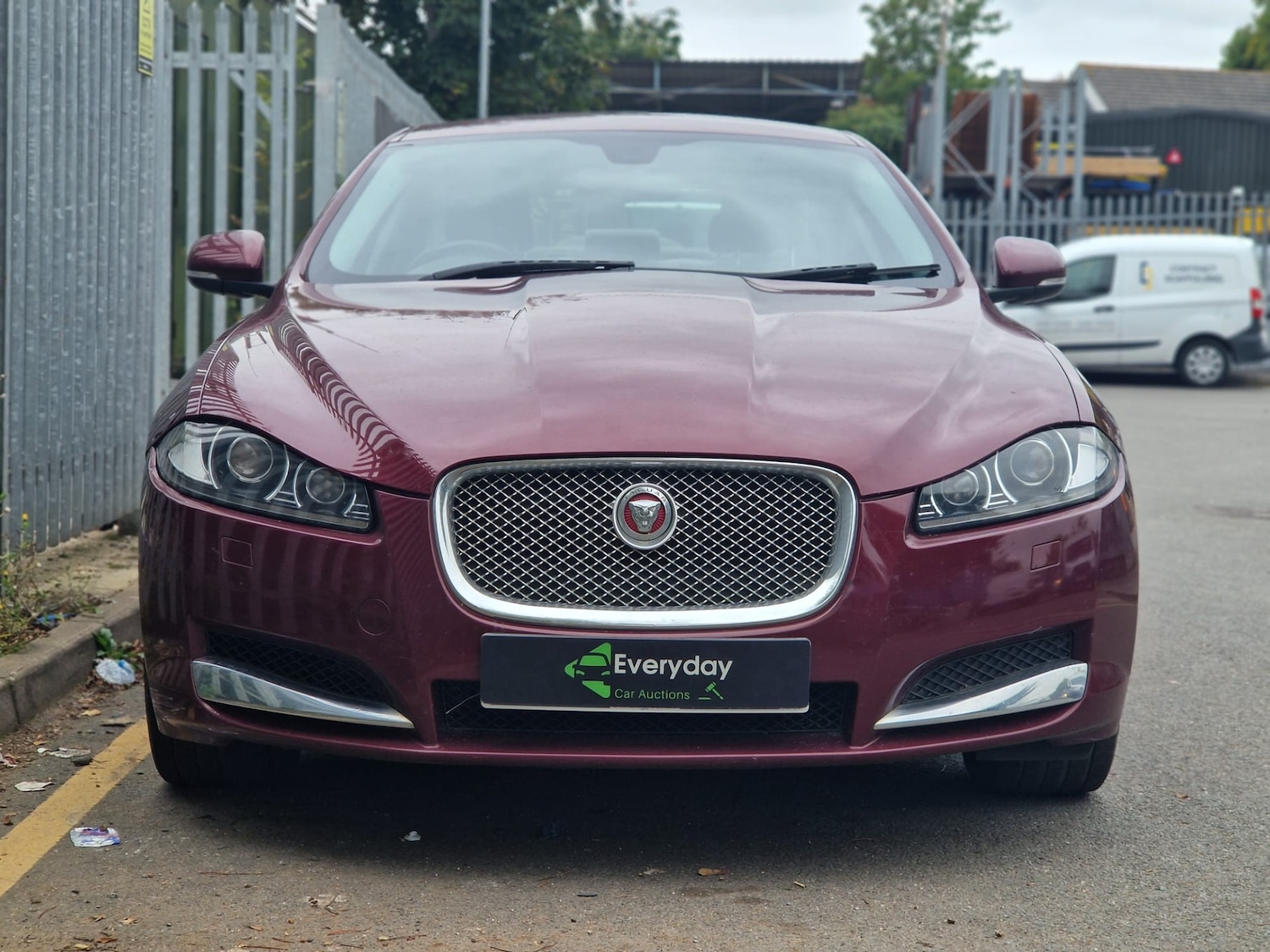 Used Jaguar XF 2014 for sale - 76193502: Photo 1