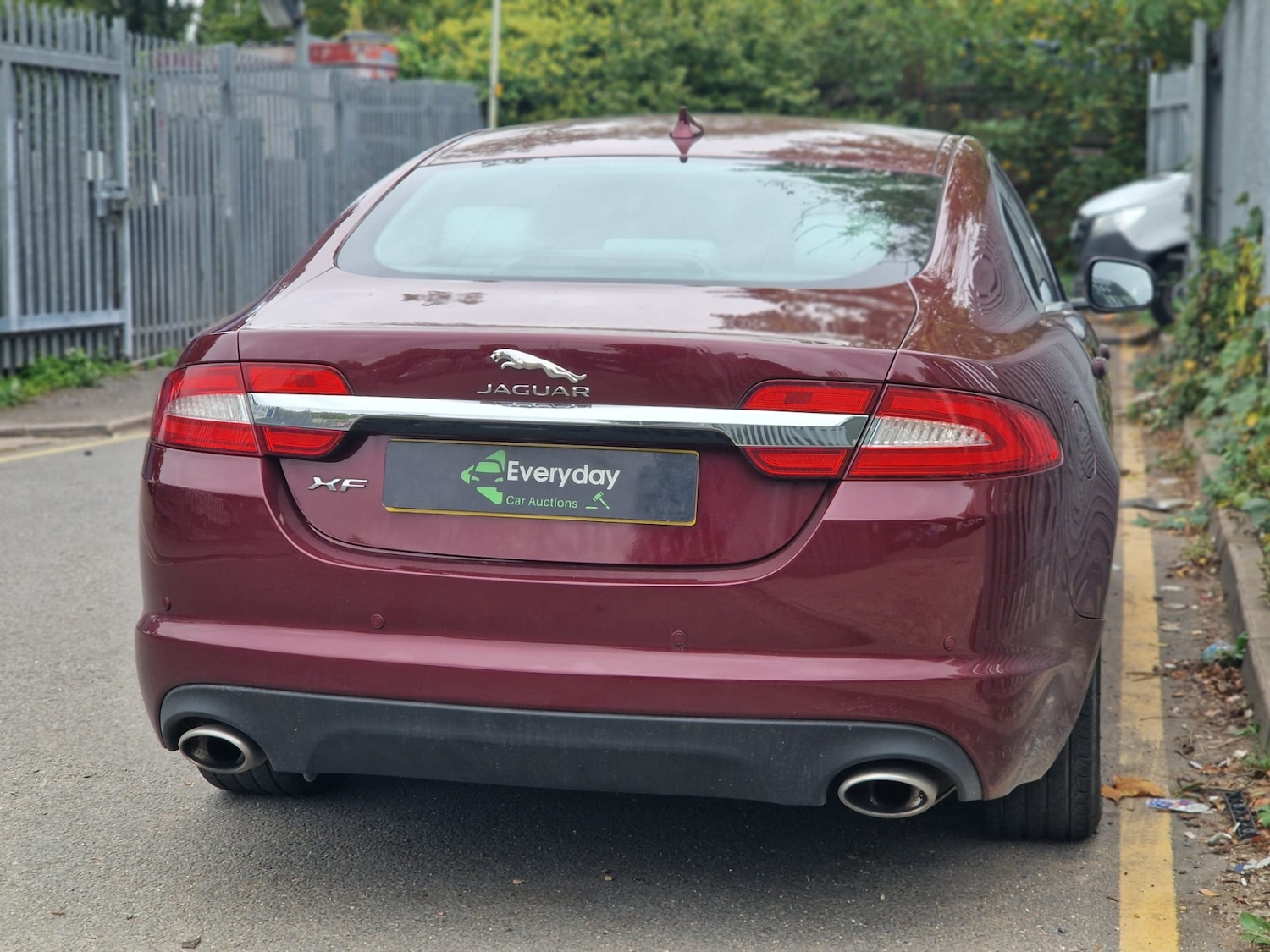 Used Jaguar XF 2014 for sale - 76193502: Photo 10