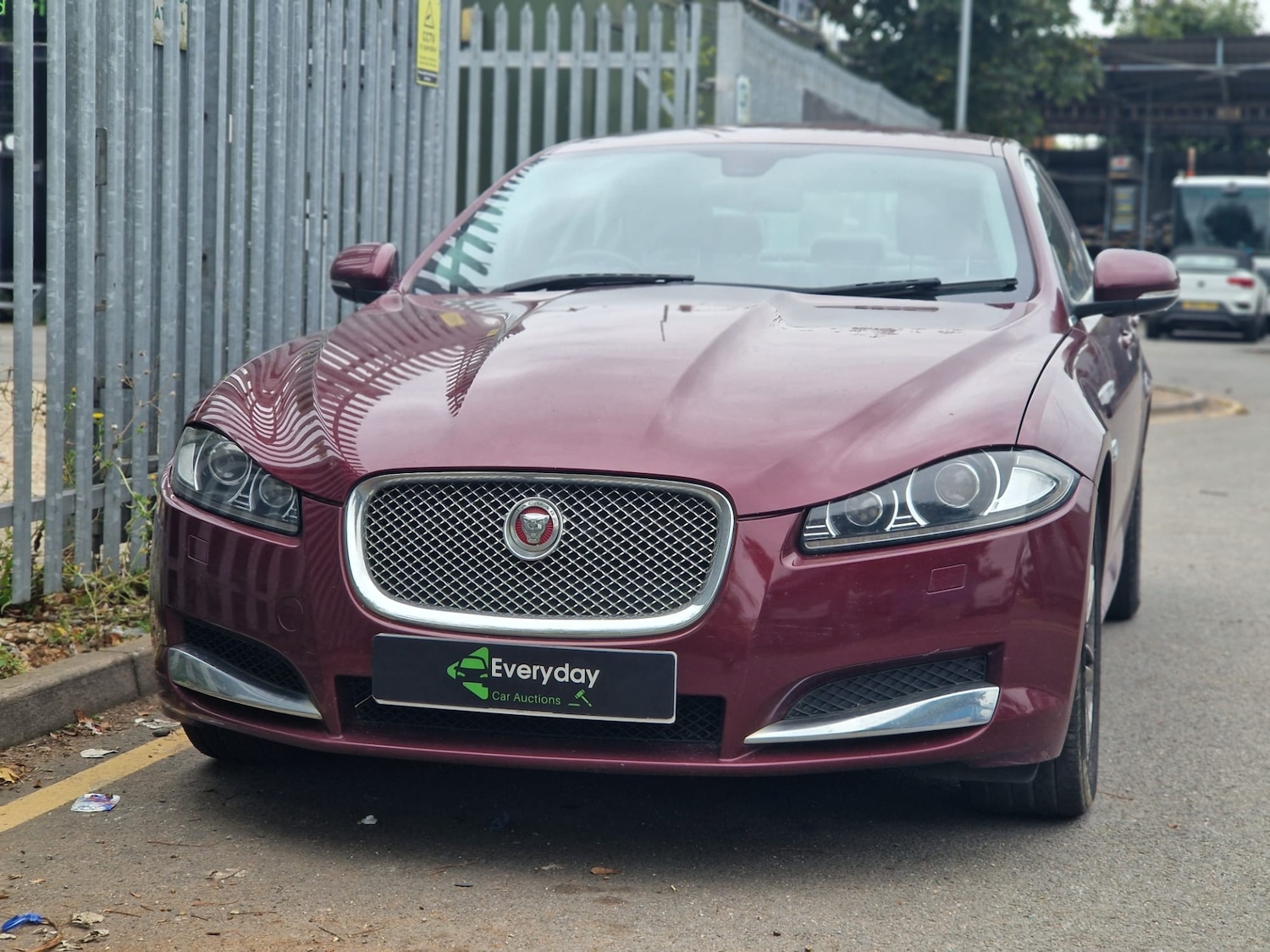 Used Jaguar XF 2014 for sale - 76193502: Photo 5
