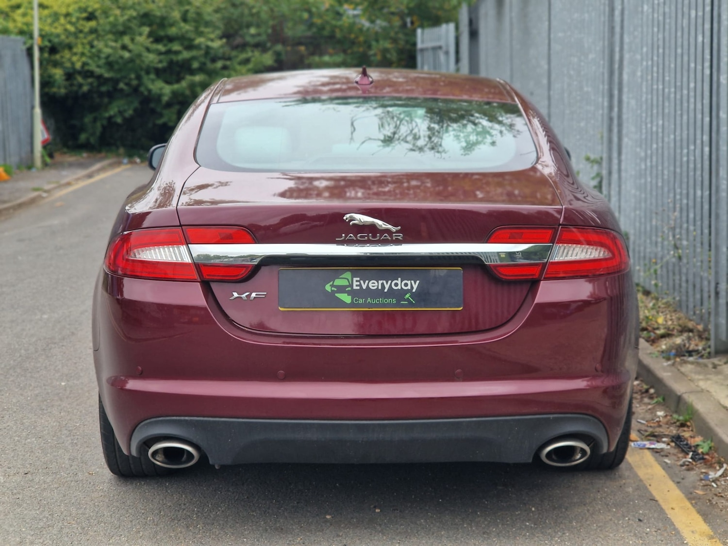 Used Jaguar XF 2014 for sale - 76193502: Photo 7