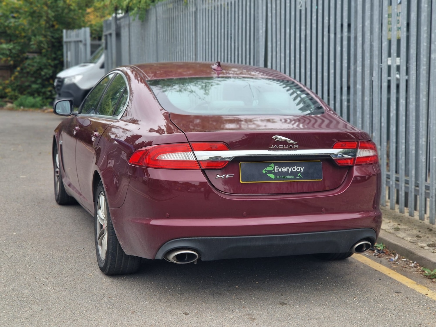 Used Jaguar XF 2014 for sale - 76193502: Photo 8