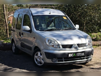 Used Renault Kangoo 2004 for sale - 78154352: Photo