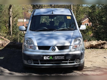 Used Renault Kangoo 2004 for sale - 78154352: Photo