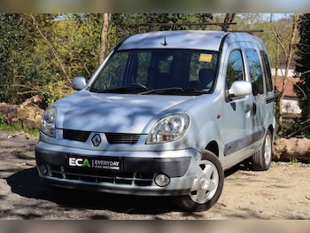 Used Renault Kangoo 2004 for sale - 78154352: Photo